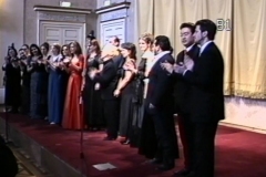 Opera concert at the 'Verdi National Celebrations'