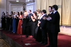 Opera concert at the 'Verdi National Celebrations'